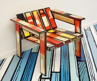 Cartoonish Lumber Artworks Image 2
