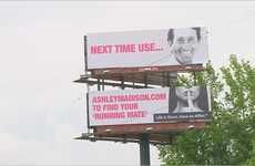 Ex-Governor Exploiting Billboards