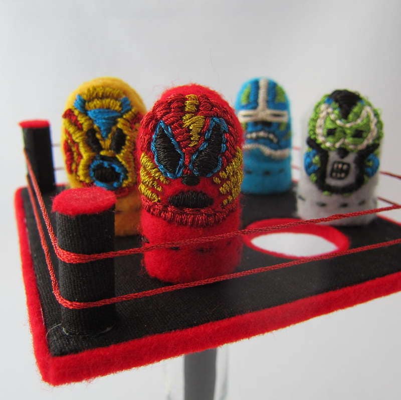 Crafty Thumb War Creations