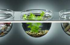 Suspended Vessel Fixtures