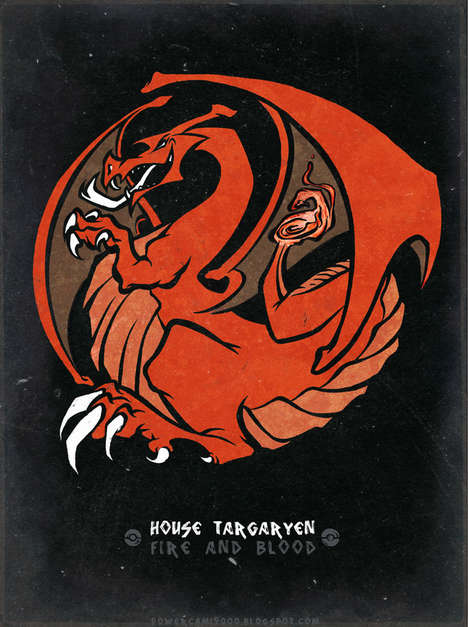 Monster Mashed Fantasy Banners