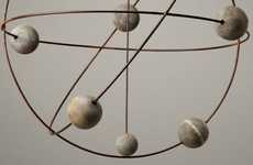 Solar System Crib Decor