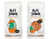 Personified Peanut Branding Image 3