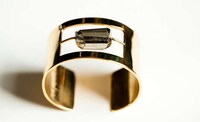 Suspended Stone Bangles Image 2