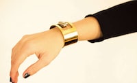 Suspended Stone Bangles Image 8
