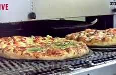 Live Pizza Order Webcams