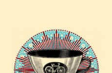 Bike-Delivered Organic Java