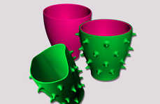 Desert Plant Vessels
