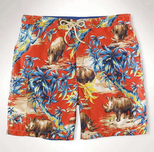 18 Bold Men's Swimwear Styles