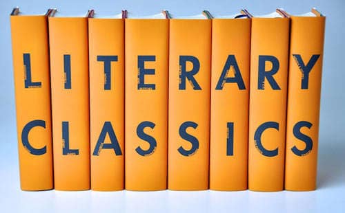 22 Eclectic Book Covers