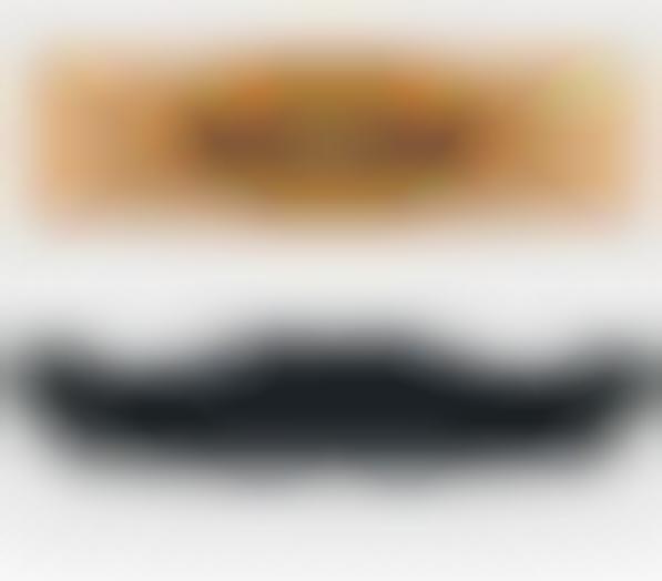 Mustache Cake Molds