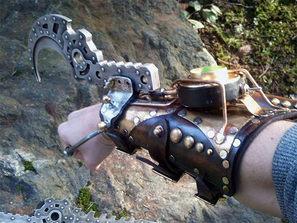 9 Geeky Gauntlet Creations
