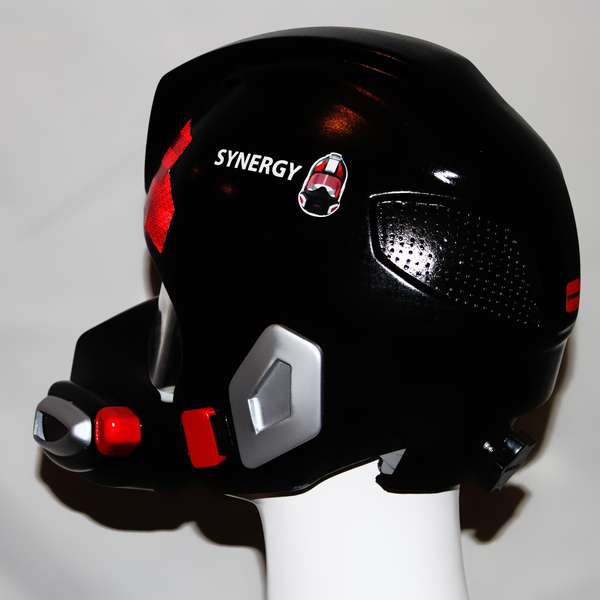 Life-Saving Mining Helmets