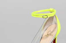 Electrically Vibrant Pumps