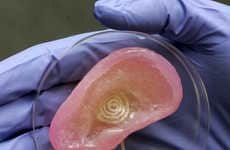 3D-Printed Bionic Ears