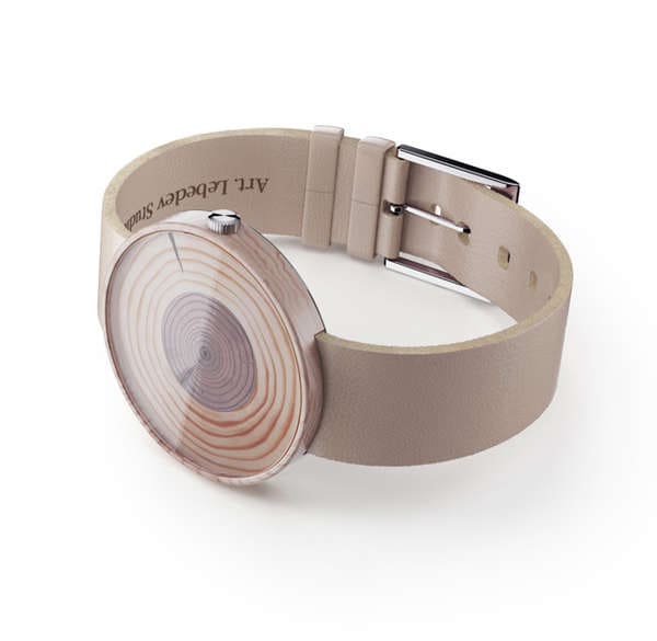 Eco-Chic Wrist Watches