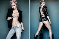 Racy Teen Star Photography Image 5