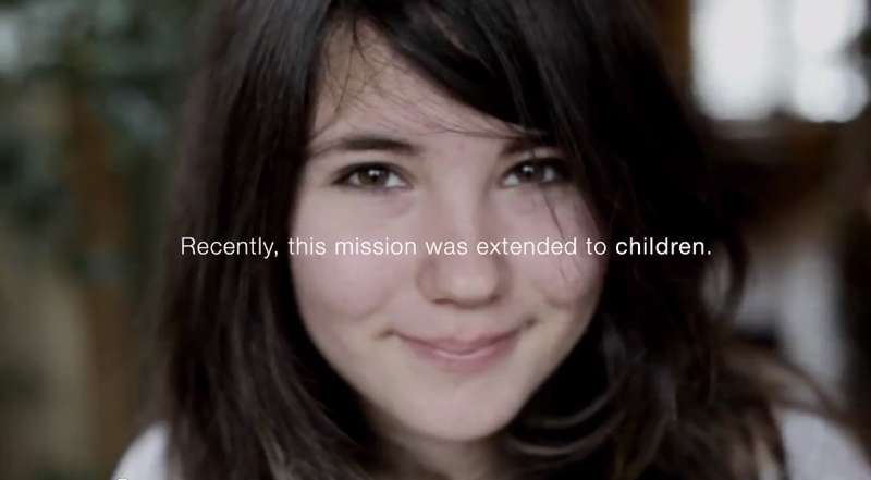Personal Diary Beauty Ads