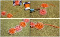 Upcycled Milk Jug Necklaces Image 3