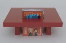 Newsstand Side Tables