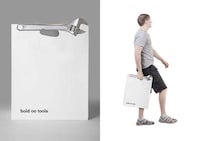 Handyman Bag Branding Image 2