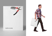 Handyman Bag Branding Image 3