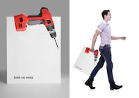 Handyman Bag Branding Image 4