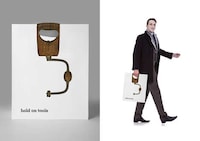 Handyman Bag Branding Image 5