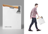 Handyman Bag Branding Image 7