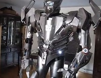 Robotic Automated Costumes Image 2