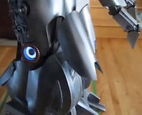 Robotic Automated Costumes Image 5