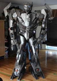 Robotic Automated Costumes Image 7