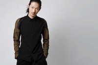 Minimalist Miltary-Inspired Fashion Image 4