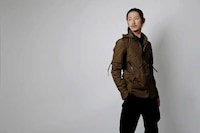 Minimalist Miltary-Inspired Fashion Image 5