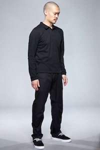Minimalist Miltary-Inspired Fashion Image 7
