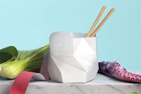 Blooming Biodegradable Bowls Image 2