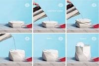 Blooming Biodegradable Bowls Image 3