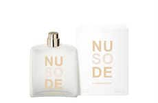 Minimalist Fragrance Branding