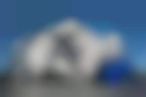 Eternity Puzzle-Inspired Architecture