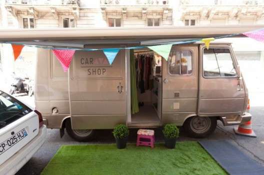 Chic Mobile Boutiques