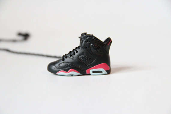 Mini Sneaker Necklaces