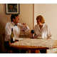 Couples-Based Wine Glasses Image 3