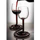 Couples-Based Wine Glasses Image 4
