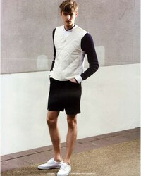 Pop-Cultural Mashup Menswear Image 4