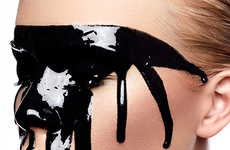 Melting Makeup Photography