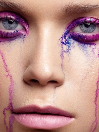 Melting Makeup Photography Image 2