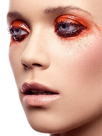 Melting Makeup Photography Image 5