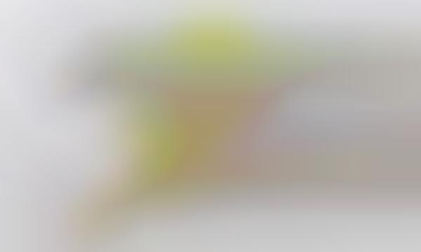 Drawstring Side Tables