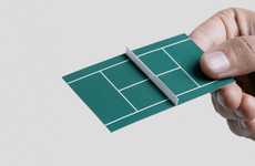 Scale Model Business Cards