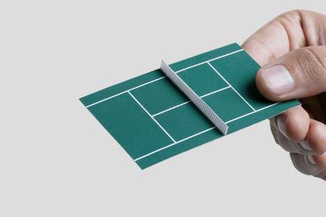 Scale Model Business Cards